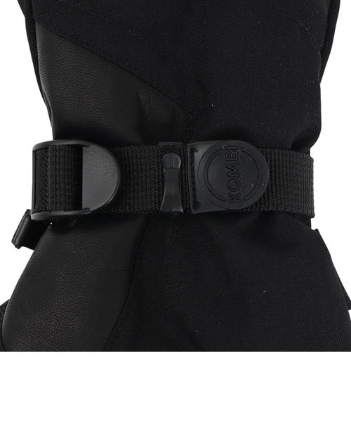 KOMBI （コンビ）手袋 ウィンターグローブ 五指 ORG GTV 03｜スーパー