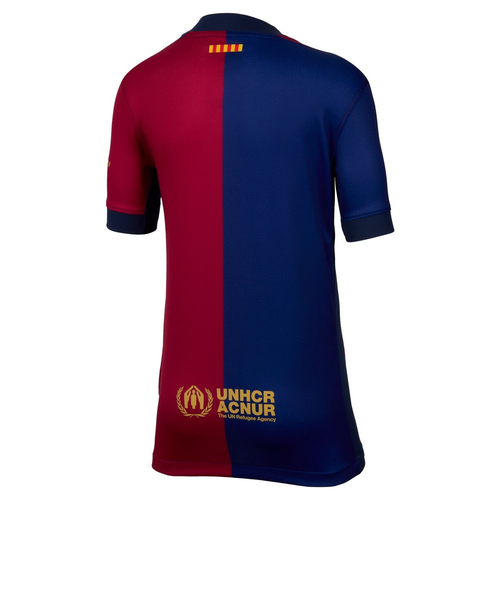 ナイキ（NIKE）ジュニア FC バルセロナ 2024/25 スタジアム ホーム