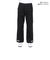 エクストララージ（XLARGE）ジップ カーゴパンツ 101244031002-BLACK