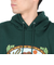 エクストララージ（XLARGE）ROPE ロゴ フーディースウェット 101244012006-GREEN