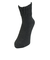 パイル 裏起毛 ショート丈ソックス 2足組 96G58601G
