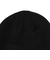 エクストララージ（XLARGE）ODD MOTIFS カフビーニー 101244051002-BLACK
