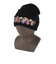 エクストララージ（XLARGE）ODD MOTIFS カフビーニー 101244051002-BLACK