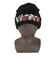 エクストララージ（XLARGE）ODD MOTIFS カフビーニー 101244051002-BLACK