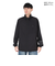 ハーレー（HURLEY）ファントム ウーブン トラックジャケット MCBR242069-BLK