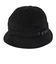 エクストララージ（XLARGE）スエード ボールハット 101244051001-BLACK