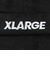 エクストララージ（XLARGE）スエード ボールハット 101244051001-BLACK