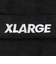 エクストララージ（XLARGE）スエード ボールハット 101244051001-BLACK