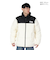 バブルダウンジャケット マイクロフト F742001 OWHT