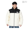 バブルダウンジャケット マイクロフト F742001 OWHT