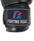 ファイティングロード Co.Ltd（FIGHTING ROAD CO.LTD）ボクシンググローブ 8oz 黒 FR20SMO001/8/B ボクシング トレー…