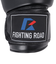 ファイティングロード Co.Ltd（FIGHTING ROAD CO.LTD）ボクシンググローブ 8oz 黒 FR20SMO001/8/B ボクシング トレー…