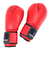 ファイティングロード Co.Ltd（FIGHTING ROAD CO.LTD）ボクシンググローブ 8oz 赤 FR20SMO001/8/R ボクシング トレー…