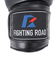 ファイティングロード Co.Ltd（FIGHTING ROAD CO.LTD）ボクシンググローブ 16oz 黒 FR20SMO001/16/B ボクシング ト…
