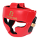 ファイティングロード Co.Ltd（FIGHTING ROAD CO.LTD）ヘッドギア Lサイズ 赤 FR20SMO003/L/R ボクシング 防具 70.…