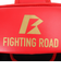 ファイティングロード Co.Ltd（FIGHTING ROAD CO.LTD）ヘッドギア Lサイズ 赤 FR20SMO003/L/R ボクシング 防具 70.…