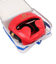 ファイティングロード Co.Ltd（FIGHTING ROAD CO.LTD）ヘッドギア Lサイズ 赤 FR20SMO003/L/R ボクシング 防具 70.…