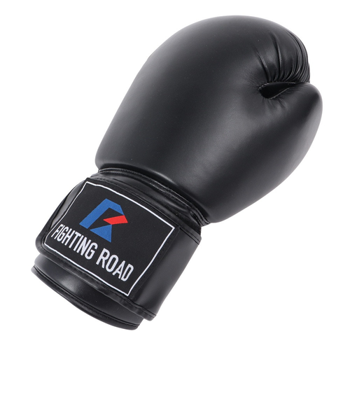 FIGHTING ROAD ボクシンググローブ ブラック ファイティングロード Co.Ltd（FIGHTING ROAD CO.LTD）ボクシング