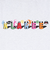 エクストララージ（XLARGE）ODD MOTIFS クルーネック スウェットシャツ 101244012002-ASH