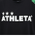 アスレタ（ATHLETA）サッカー フットサルウェア ジュニア ロング プラクティスシャツ XE-456J BLK