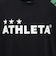 アスレタ（ATHLETA）サッカー フットサルウェア ジュニア ロング プラクティスシャツ XE-456J BLK