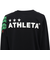 アスレタ（ATHLETA）サッカー フットサルウェア ジュニア ロング プラクティスシャツ XE-456J BLK