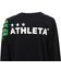 アスレタ（ATHLETA）サッカー フットサルウェア ジュニア ロング プラクティスシャツ XE-456J BLK