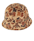 エクストララージ（XLARGE）スウェード ボール ハット 101244051001-BROWN