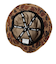 エクストララージ（XLARGE）スウェード ボール ハット 101244051001-BROWN