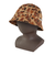 エクストララージ（XLARGE）スウェード ボール ハット 101244051001-BROWN