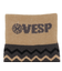 ベスプ（VESP）ジュニア ソックス VPJK1006CGR