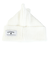ねこみみ ニット帽 アイボリー 88001 白