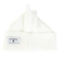 ねこみみ ニット帽 アイボリー 88001 白