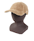 ニューエラ（NEW ERA）9TWENTY ミンクフリース キャップ 14307544 キャメル