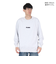 エクストララージ（XLARGE）スタンダード ロゴ クルーネック スウェットシャツ 101244012010-ASH