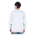 エクストララージ（XLARGE）スタンダード ロゴ クルーネック スウェットシャツ 101244012010-ASH