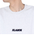 エクストララージ（XLARGE）スタンダード ロゴ クルーネック スウェットシャツ 101244012010-ASH