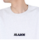 エクストララージ（XLARGE）スタンダード ロゴ クルーネック スウェットシャツ 101244012010-ASH
