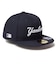 ニューエラ（NEW ERA）59FIFTY MLB Visor Logo ニューヨーク・ヤンキース キャップ 14307683 ネイビー S-Lサイズ