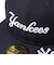 ニューエラ（NEW ERA）59FIFTY MLB Visor Logo ニューヨーク・ヤンキース キャップ 14307683 ネイビー S-Lサイズ