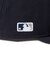 ニューエラ（NEW ERA）59FIFTY MLB Visor Logo ニューヨーク・ヤンキース キャップ 14307683 ネイビー S-Lサイズ