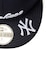 ニューエラ（NEW ERA）59FIFTY MLB Visor Logo ニューヨーク・ヤンキース キャップ 14307683 ネイビー S-Lサイズ