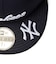 ニューエラ（NEW ERA）59FIFTY MLB Visor Logo ニューヨーク・ヤンキース キャップ 14307683 ネイビー S-Lサイズ