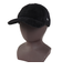 ニューエラ（NEW ERA）9TWENTY ミンクフリース キャップ 14307545 黒