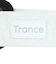 トランス（TRANCE）ウインターゴーグル 25BETA HI 53TRWGG0009 WHT