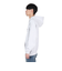 エクストララージ（XLARGE）PATCHED ロゴ ジップアップ フーディー スウェットシャツ 101244012001-ASH