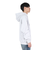 エクストララージ（XLARGE）PATCHED ロゴ ジップアップ フーディー スウェットシャツ 101244012001-ASH