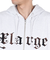 エクストララージ（XLARGE）PATCHED ロゴ ジップアップ フーディー スウェットシャツ 101244012001-ASH