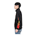 エクストララージ（XLARGE）VELOUR トラックジャケット 101244021006-BLACK