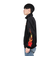エクストララージ（XLARGE）VELOUR トラックジャケット 101244021006-BLACK